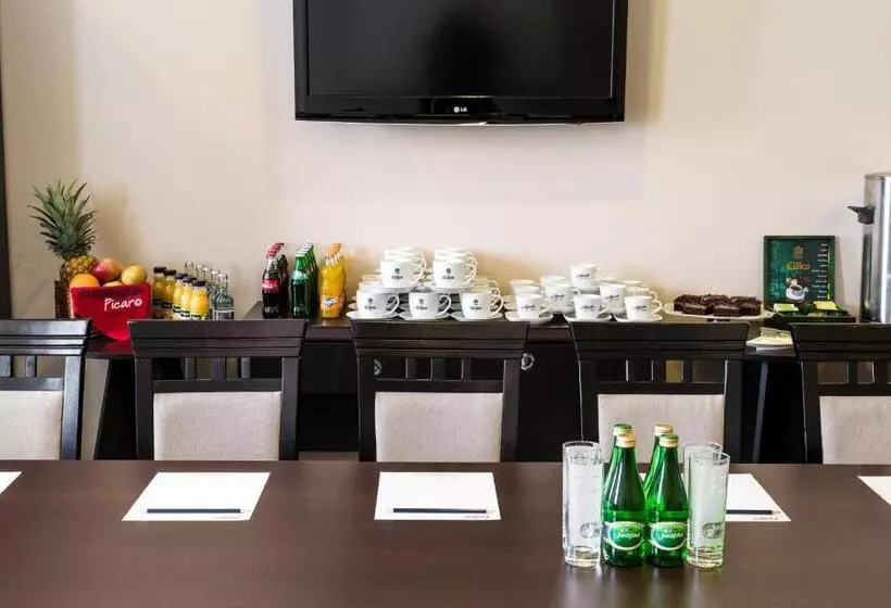 Hotelli Picaro żarska Wieś Południe A4 Kierunek Polska