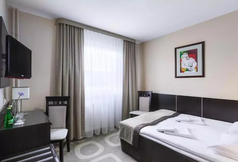 Hotelli Picaro żarska Wieś Południe A4 Kierunek Polska