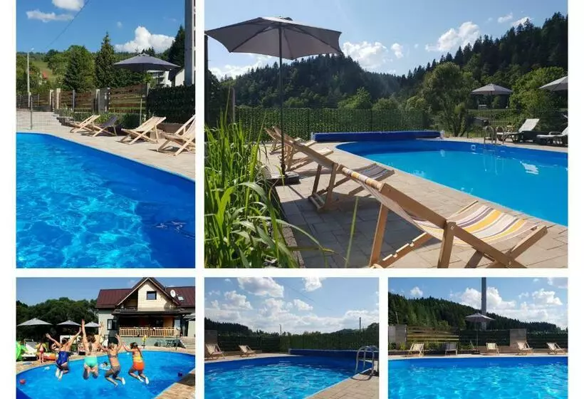 Hotelli Przystanek Letnisko