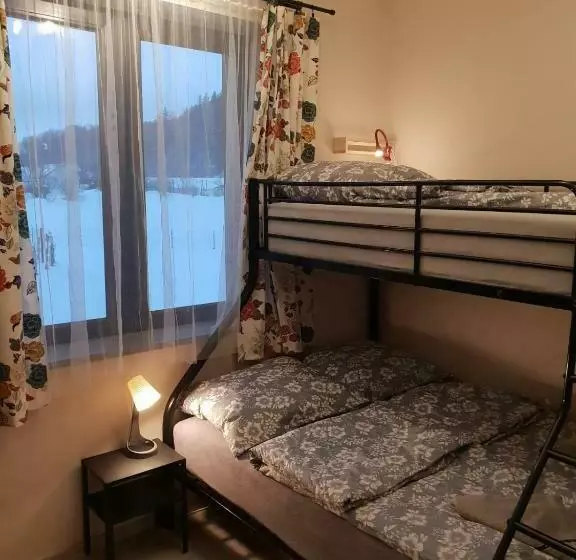 Hotelli Przystanek Letnisko