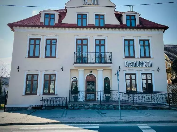 ホテル Stylowa Kolbuszowa