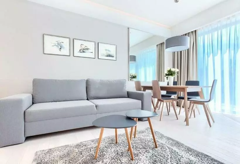 Mielno Dune B Apartamenty