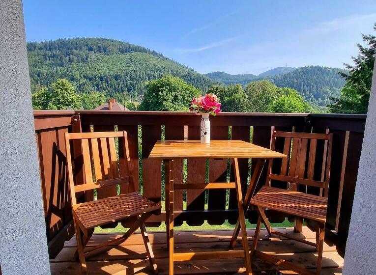 بنسيون Apartamenty Kolorowa