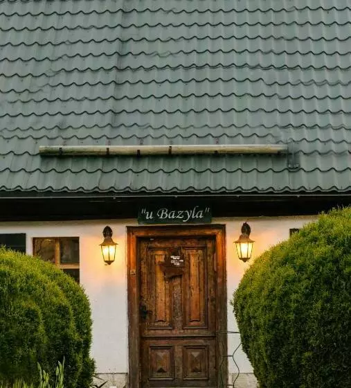 Majatalo Górski Sad   U Bazyla