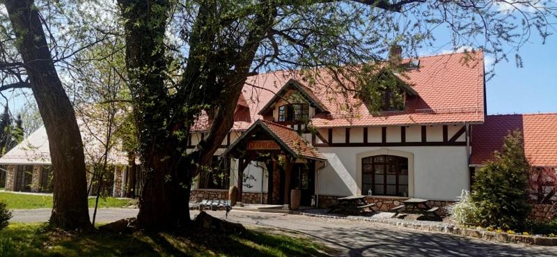 بنسيون Pod Lipami