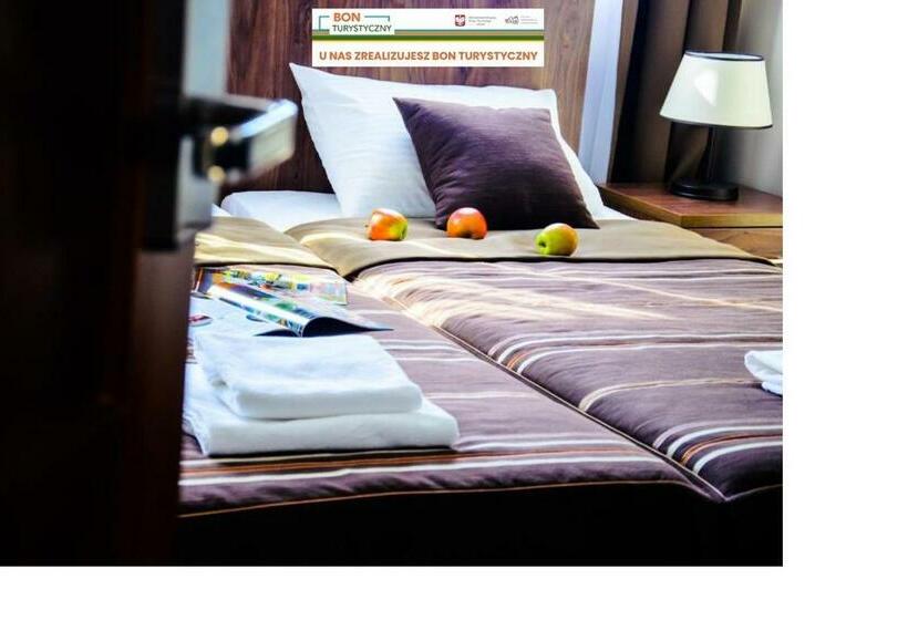 펜션 Pokoje Gościnne Na Szlaku Jabłkowym