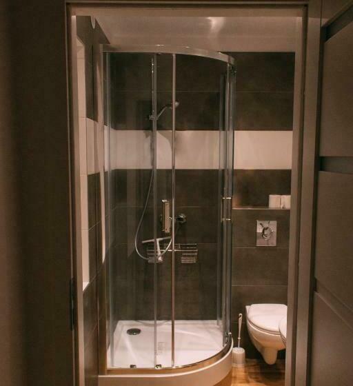 פנסיון Pokoje Gościnne Przy Ogrodzie Staromiejskim