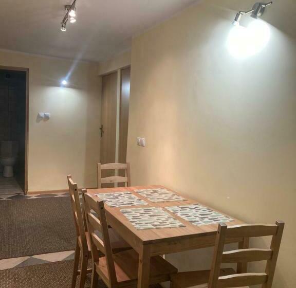 پانسیون Pokoje Gościnne Wilga