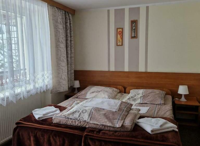 پانسیون Pokoje Gościnne Wilga