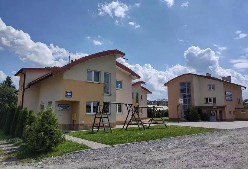 Majatalo Pokoje U Marii I Piotra