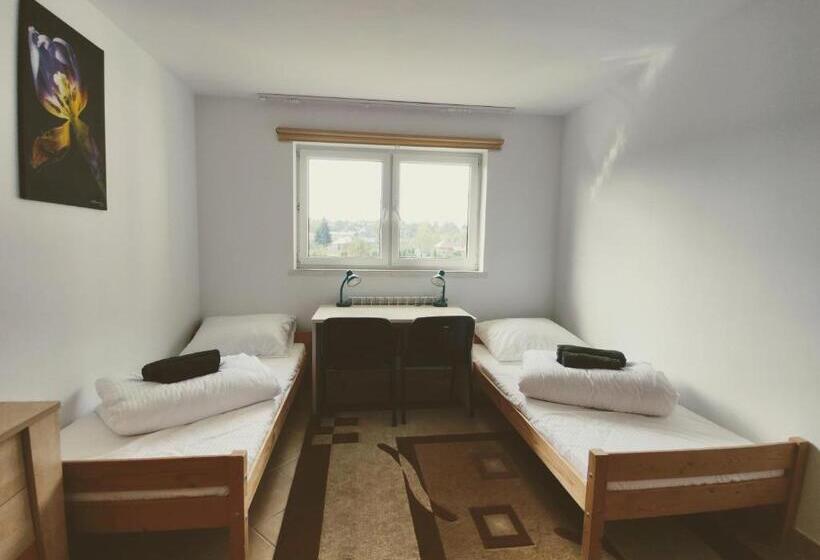 膳宿费 Pokoje U Marii I Piotra