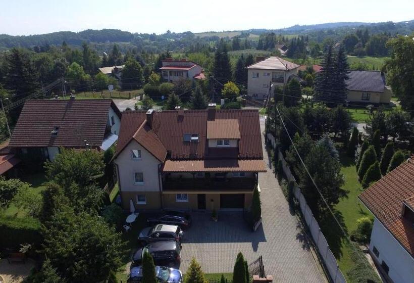 ペンション Willa Relaks