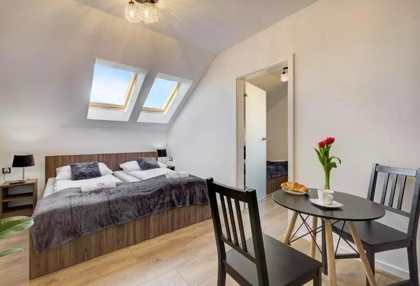 Majatalo Willa Rynek