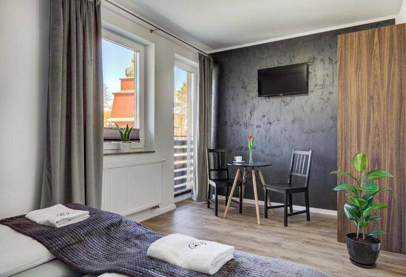 بنسيون Willa Rynek