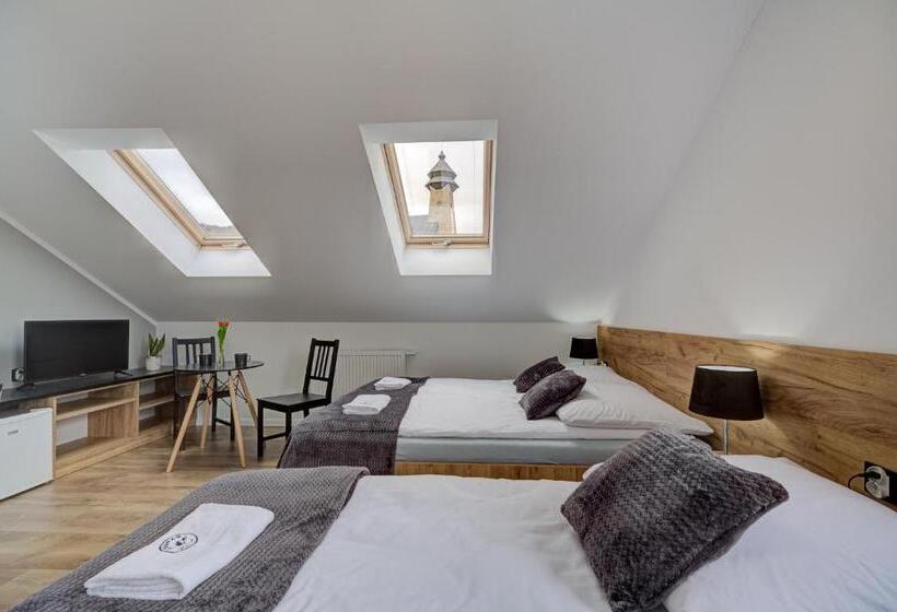 بنسيون Willa Rynek