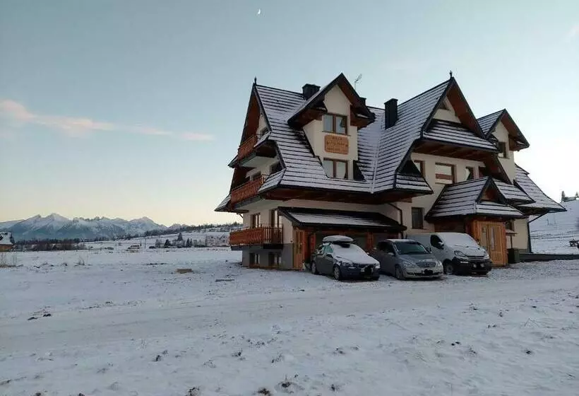 Majatalo Willa U Polczyków