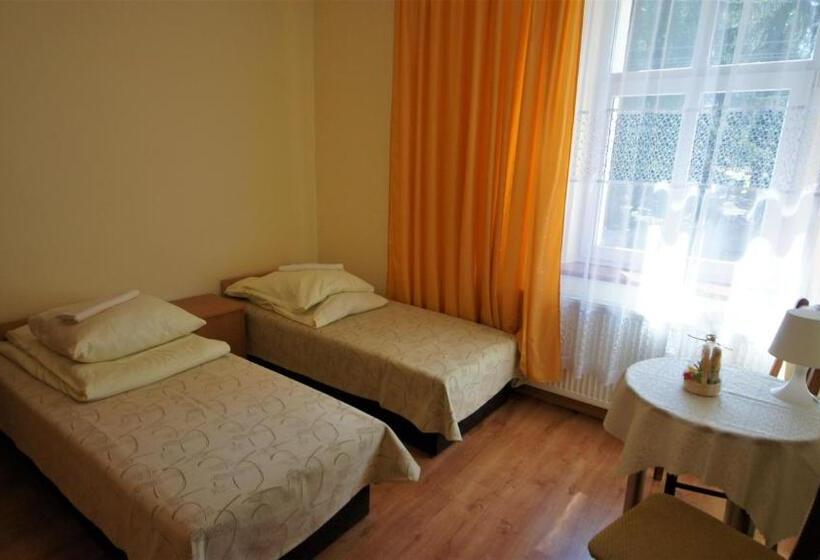 استراحتگاه Gościniec Jaś  śniadania I Obiadokolacje Szwedzki Stół W Cenie Bezpłatny Parking