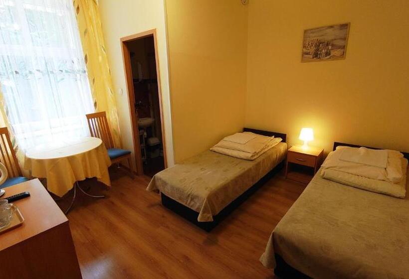 استراحتگاه Gościniec Jaś  śniadania I Obiadokolacje Szwedzki Stół W Cenie Bezpłatny Parking