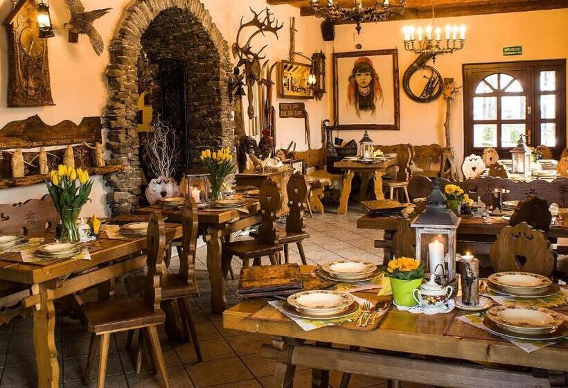 منتجع Gościniec Groblice