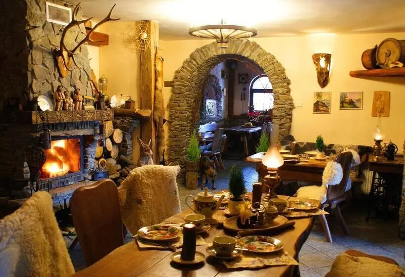 Lomakeskus Gościniec Groblice