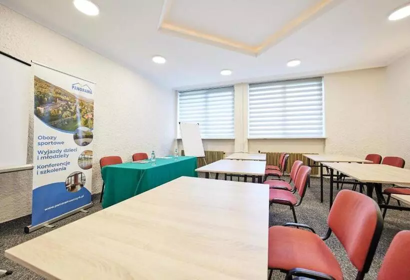 استراحتگاه Ośrodek Wczasowy Panorama Szczyrk