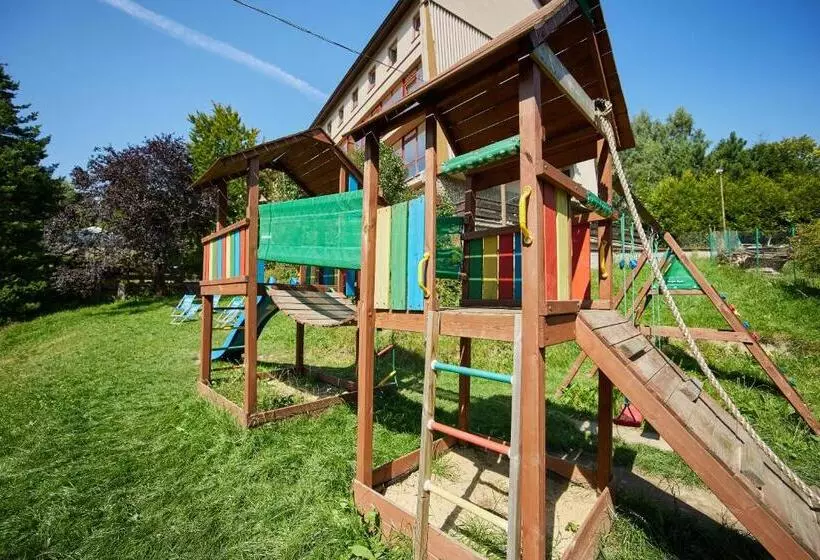 استراحتگاه Ośrodek Wczasowy Panorama Szczyrk