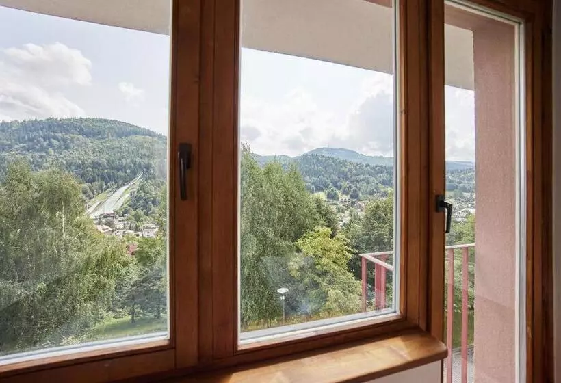 استراحتگاه Ośrodek Wczasowy Panorama Szczyrk