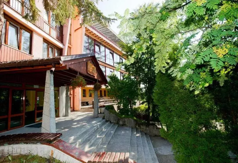 استراحتگاه Ośrodek Wczasowy Panorama Szczyrk