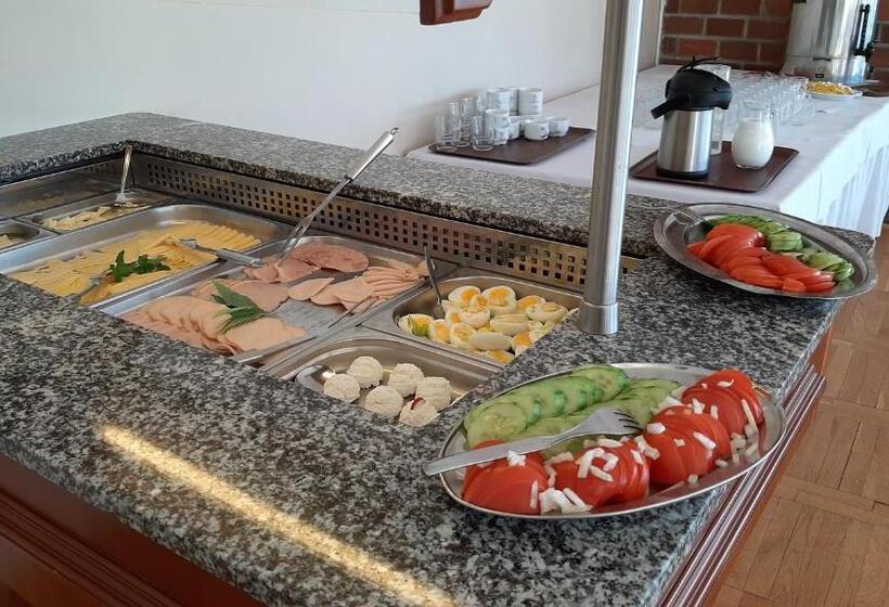 استراحتگاه Ośrodek Wczasowy Panorama Szczyrk