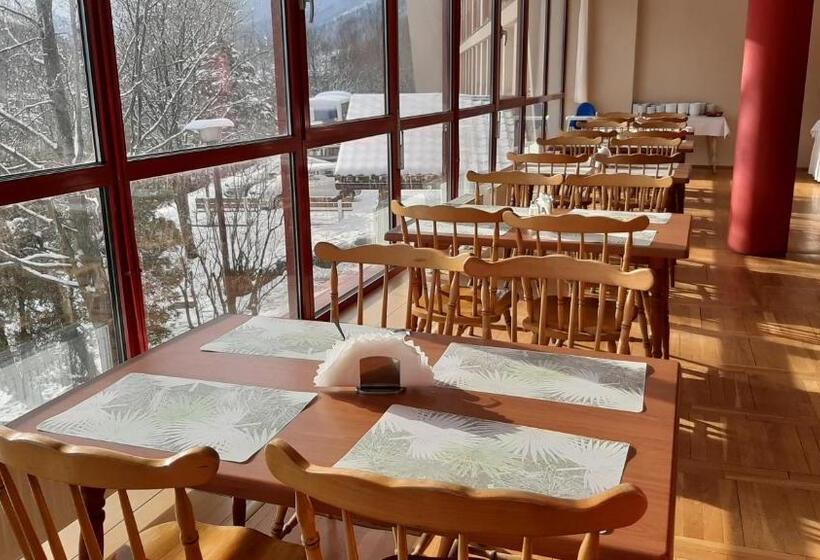 استراحتگاه Ośrodek Wczasowy Panorama Szczyrk