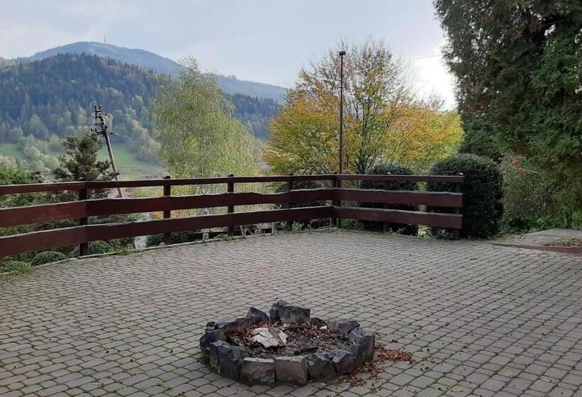 استراحتگاه Ośrodek Wczasowy Panorama Szczyrk