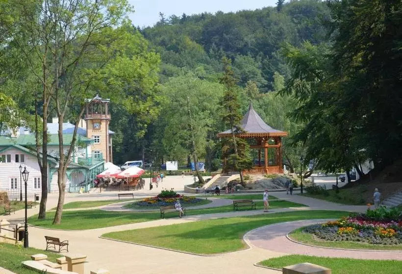 Lomakeskus Pod Jodłą