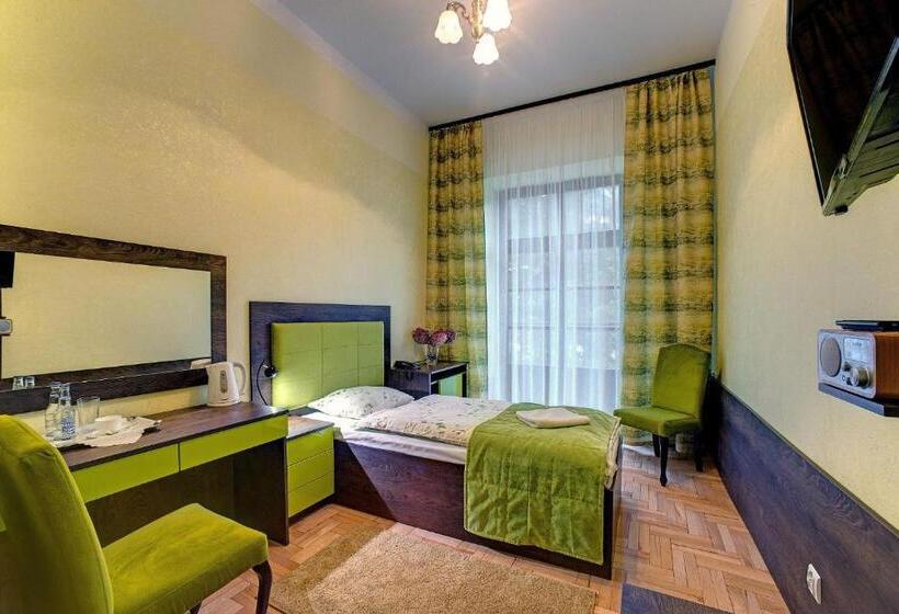 אתר נופש Pod Jodłą