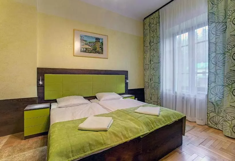 Lomakeskus Pod Jodłą