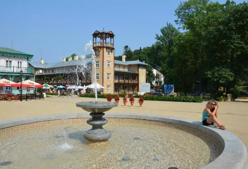 Lomakeskus Pod Jodłą