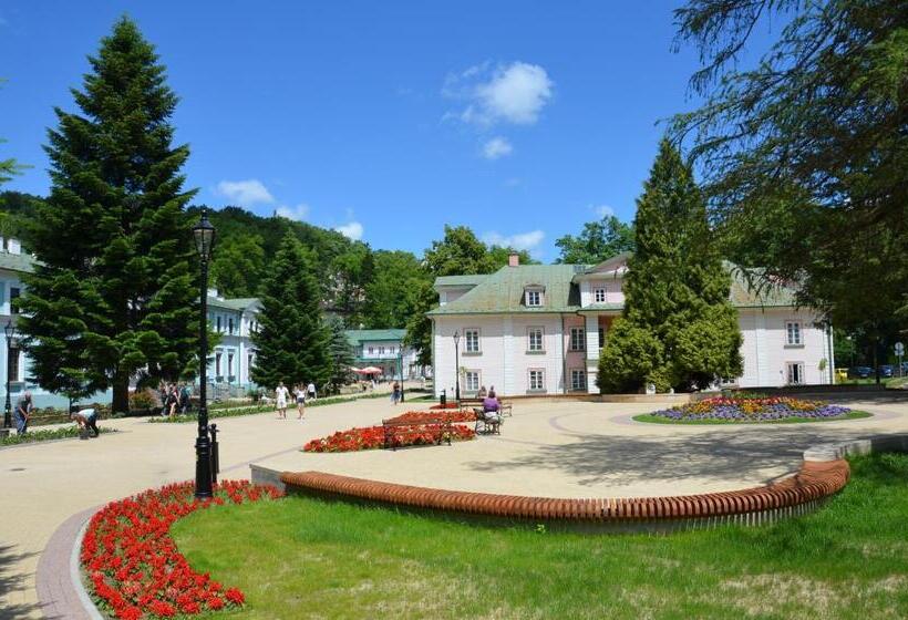 אתר נופש Pod Jodłą