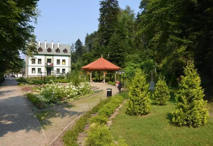 Lomakeskus Pod Jodłą