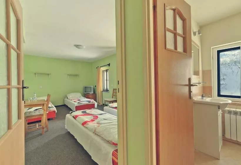 Lomakeskus Straszny Dwór