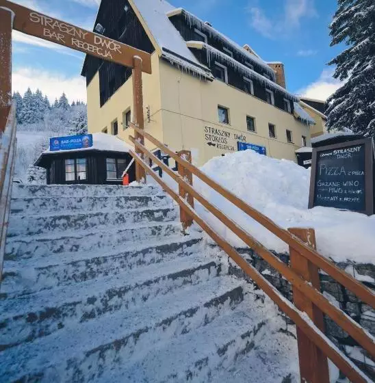 Lomakeskus Straszny Dwór