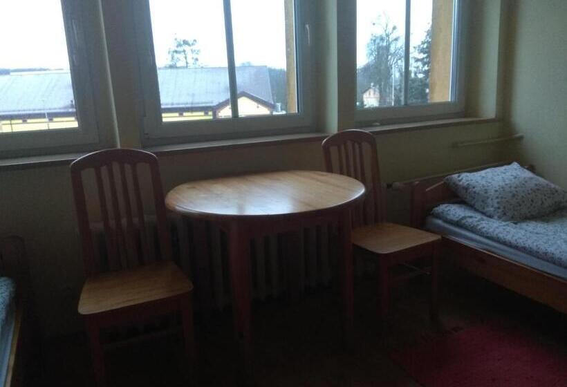 Общежитие Osir W Człuchowie