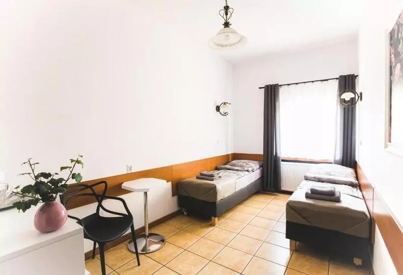 Retkeilymaja Pokoje Gościnne Lech