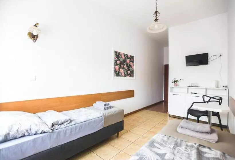 Retkeilymaja Pokoje Gościnne Lech