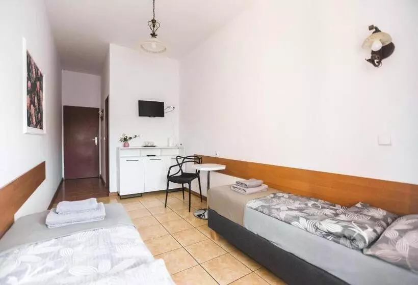 Retkeilymaja Pokoje Gościnne Lech