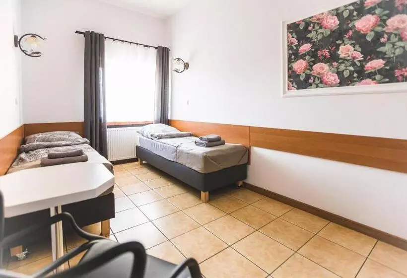 Retkeilymaja Pokoje Gościnne Lech