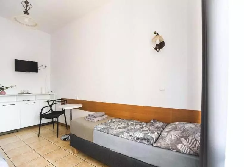 Retkeilymaja Pokoje Gościnne Lech