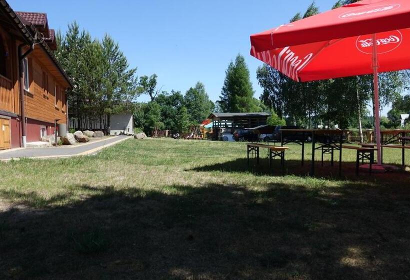 Общежитие Zajazd U Lecha Pokoje Sucha Rzeczka 3b Kuchnia Regionalna I Lytewska