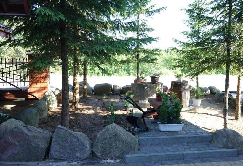 Общежитие Zajazd U Lecha Pokoje Sucha Rzeczka 3b Kuchnia Regionalna I Lytewska