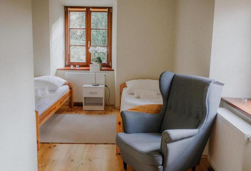 הוסטל Zamkowa, Pokoje Gościnne