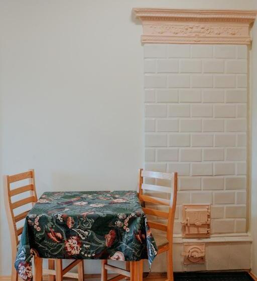 הוסטל Zamkowa, Pokoje Gościnne