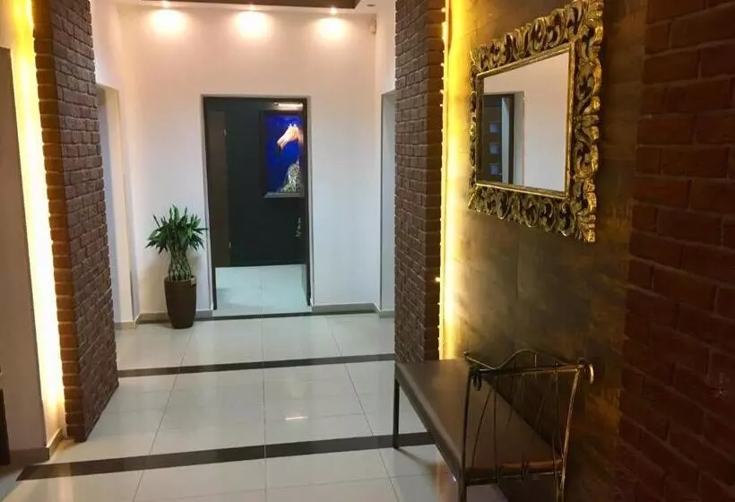 Apartamenty I Pokoje „pod Jedynką”